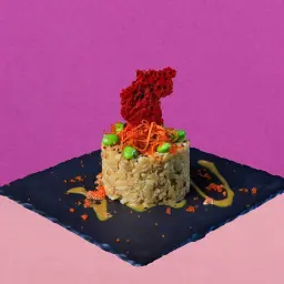Masami kani salad